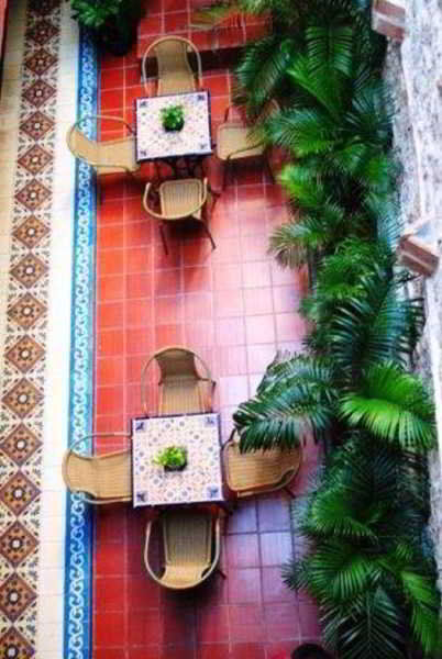 Hotel Villa Colonial By Akel Hotels Cartagena Exterior photo